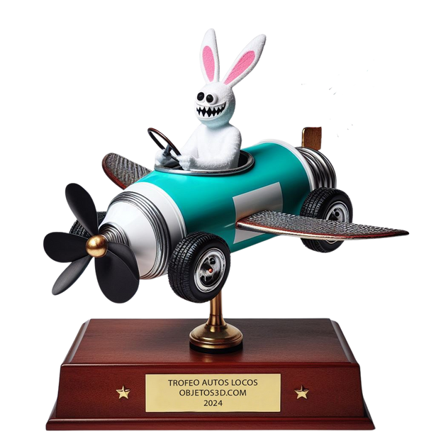 Trofeos, medallas y placas conmemorativas